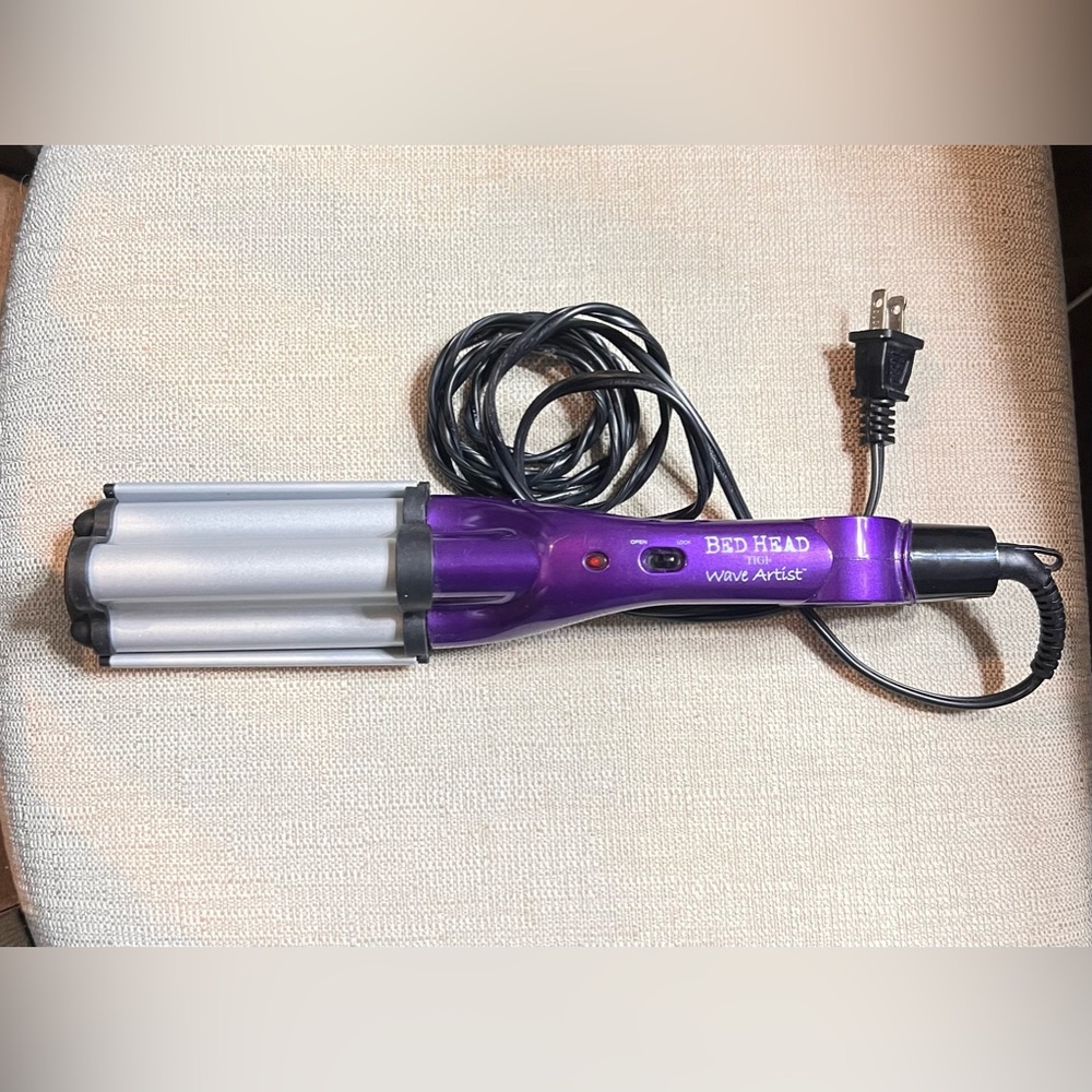 Bed Head Tourmaline Deep Waver